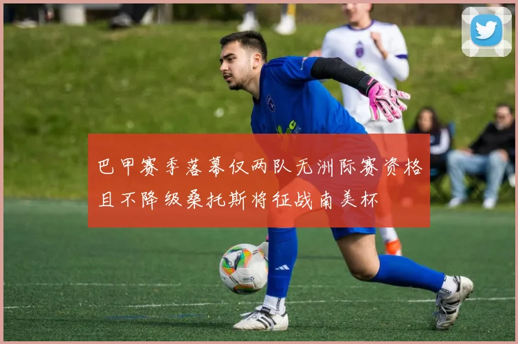 巴甲赛季落幕仅两队无洲际赛资格且不降级桑托斯将征战南美杯