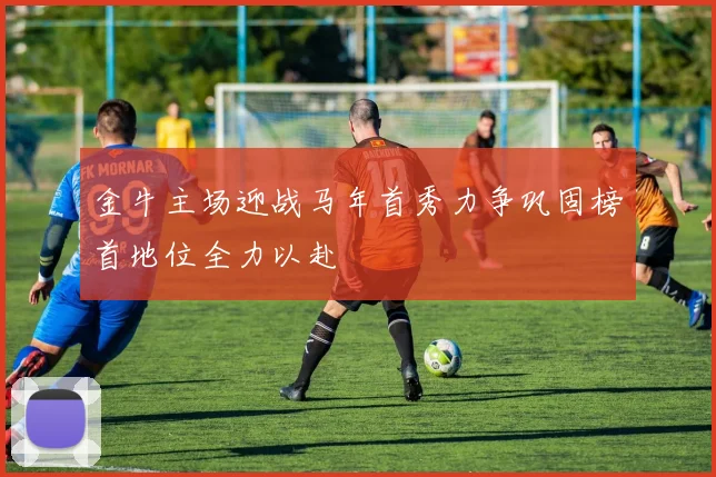 金牛主场迎战马年首秀力争巩固榜首地位全力以赴