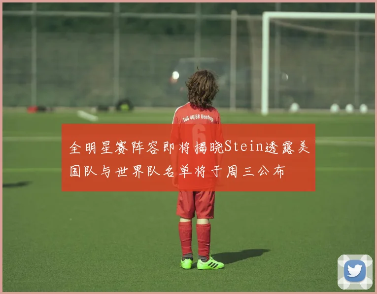 全明星赛阵容即将揭晓Stein透露美国队与世界队名单将于周三公布
